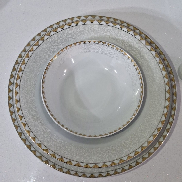 سرویس چینی 28 پارچه ماردین مقصود(شش نفره)