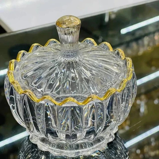 قندان جنوا طلایی